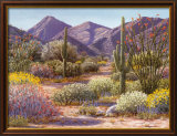 Beauty of Granite Pass Láminas por Linda Lee Beauty of Granite Pass Láminas por Linda Lee