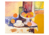 Still Life with Oranges Prints by Henri Matisse