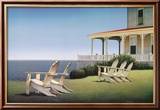 Noon at Spring View Posters par Daniel Pollera