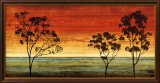 Sunset Vista I Pósters por Chris Donovan Sunset Vista I Pósters por Chris Donovan