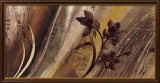 Bouquet d'Or I Kunst av Anne Brochard Bouquet d'Or I Kunst av Anne Brochard