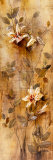 Candlelight Lilies II Kunstdrucke von John Douglas