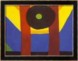 That Red One Prints by Arthur G. Dove