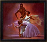 Enchantment Pósters por Laverne Ross