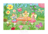 Fairy Fun Art par Sophie Harding