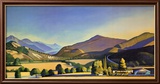 The Old Headquarters at Rancho San Marcos Arte por Hank Pitcher The Old Headquarters at Rancho San Marcos Arte por Hank Pitcher