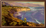 Point Dume Cove Posters par John Comer