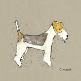 Doggy Tales I Art by Clare Ormerod