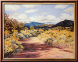 Arroyo Chamiso Arte por Maggie Muchmore Arroyo Chamiso Arte por Maggie Muchmore