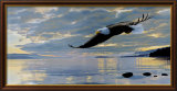 Dawn Flight Prints by Ron Parker