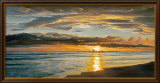 Shoreline Splendor Plakaty autor Dan Werner Shoreline Splendor Plakaty autor Dan Werner