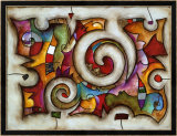 Quadra Láminas por Eric Waugh