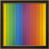 Spectrum IV Affiches par Ellsworth Kelly