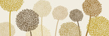Burnished Alliums Prints by Linda Wood