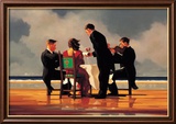 Elégie pour un amiral décédé Posters par Jack Vettriano