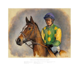 Kauto Star Print by Sarah Aspinall