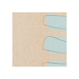 Blue Bayou II Giclee-trykk av Alice Buckingham Blue Bayou II Giclee-trykk av Alice Buckingham