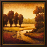 Early Morning II Kunst von Gregory Williams