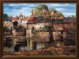 La Seyne-Sur-Mer Láminas por Roger Duvall