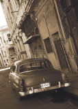 Havana III Posters by Tony Koukos