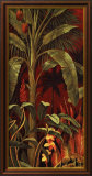 Bali Garden I Poster by Rodolfo Jimenez
