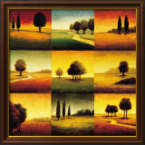 Landscape Perspectives Kunstdrucke von Gregory Williams