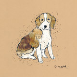 Doggy Tales III Láminas por Clare Ormerod Doggy Tales III Láminas por Clare Ormerod