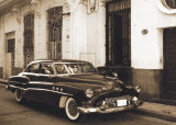 Cuban Classics III Prints by Tony Koukos