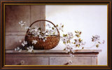 Fleurs de printemps Posters par Ray Hendershot