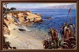 La Jolla Cove Affiches par John Comer