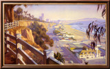 Pacific Coast Highway II Posters par John Comer