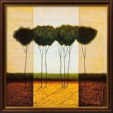Earth Zone I Prints by Lazlo Emmerich