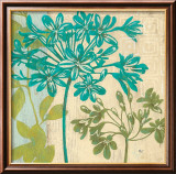 Modern Agapanthus Láminas por Stefania Ferri
