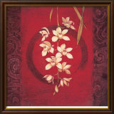 Orchid Harmony Pósters por Ivo