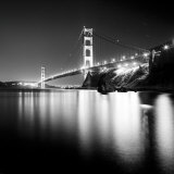 Golden Gate Study Photographie par Josef Hoflehner