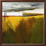 Fascinating Landscape II Plakater af Emiliana Cordaro Fascinating Landscape II Plakater af Emiliana Cordaro