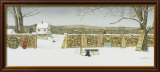 Let It Snow Affiches par David Doss