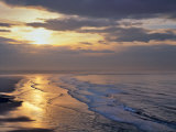 Northumberland Beach Fotografie-Druck von Joe Cornish