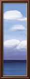 Lavendelwolken I Kunstdrucke von Laura Duggan