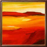 Australian Landscape I Arte por Andre