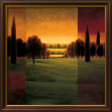 The Break of Dawn I Kunstdruck von Gregory Williams