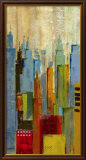 Towerscape I Arte por Jason Cardenas