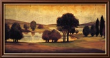 Take Me to the River I Kunstdruck von Gregory Williams