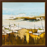 Peaceful Village II Plakat autor Emiliana Cordaro Peaceful Village II Plakat autor Emiliana Cordaro