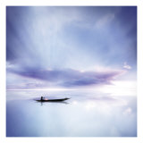On The Open Water Giclee Print by Jurek Nems