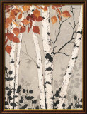 Birch Tapestry Pósters por Melissa Pluch Birch Tapestry Pósters por Melissa Pluch
