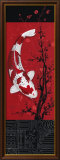 Premium Kujaku Pósters por Nicole Gruhn Premium Kujaku Pósters por Nicole Gruhn