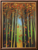 Colors of Fall II Arte por Mark Pulliam Colors of Fall II Arte por Mark Pulliam