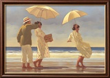 The Picnic Party II Prints by Jack Vettriano