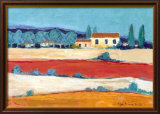 Sunday Afternoon I Kunstdrucke von Alie Kruse-Kolk